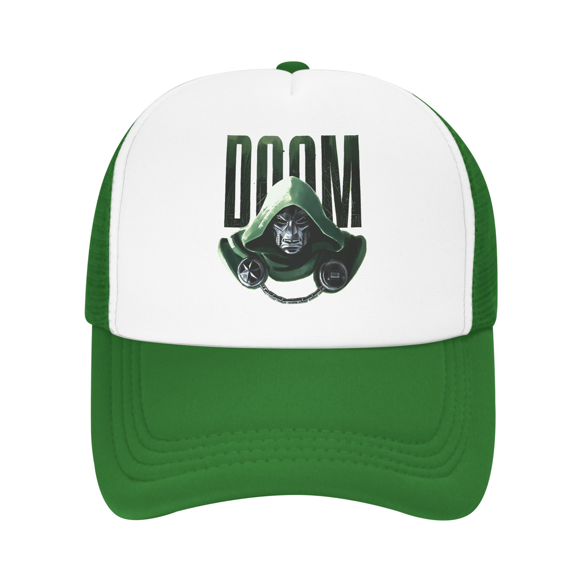 Trucker Cap Mesh - dr.Dooms – Acessórios: Boné de camionista