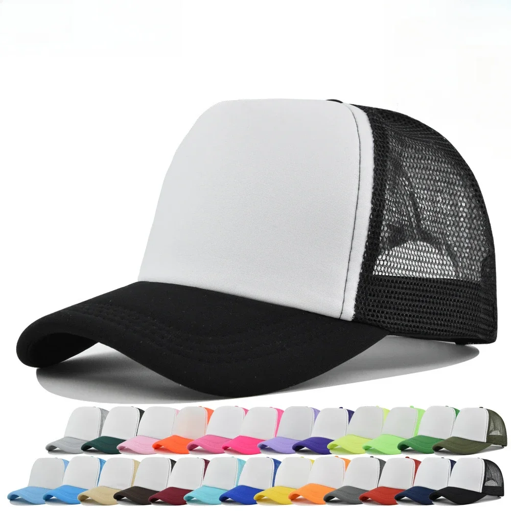Corduroy Cap 5 Panel - Boné Trucker Unissex de 5 Painéis