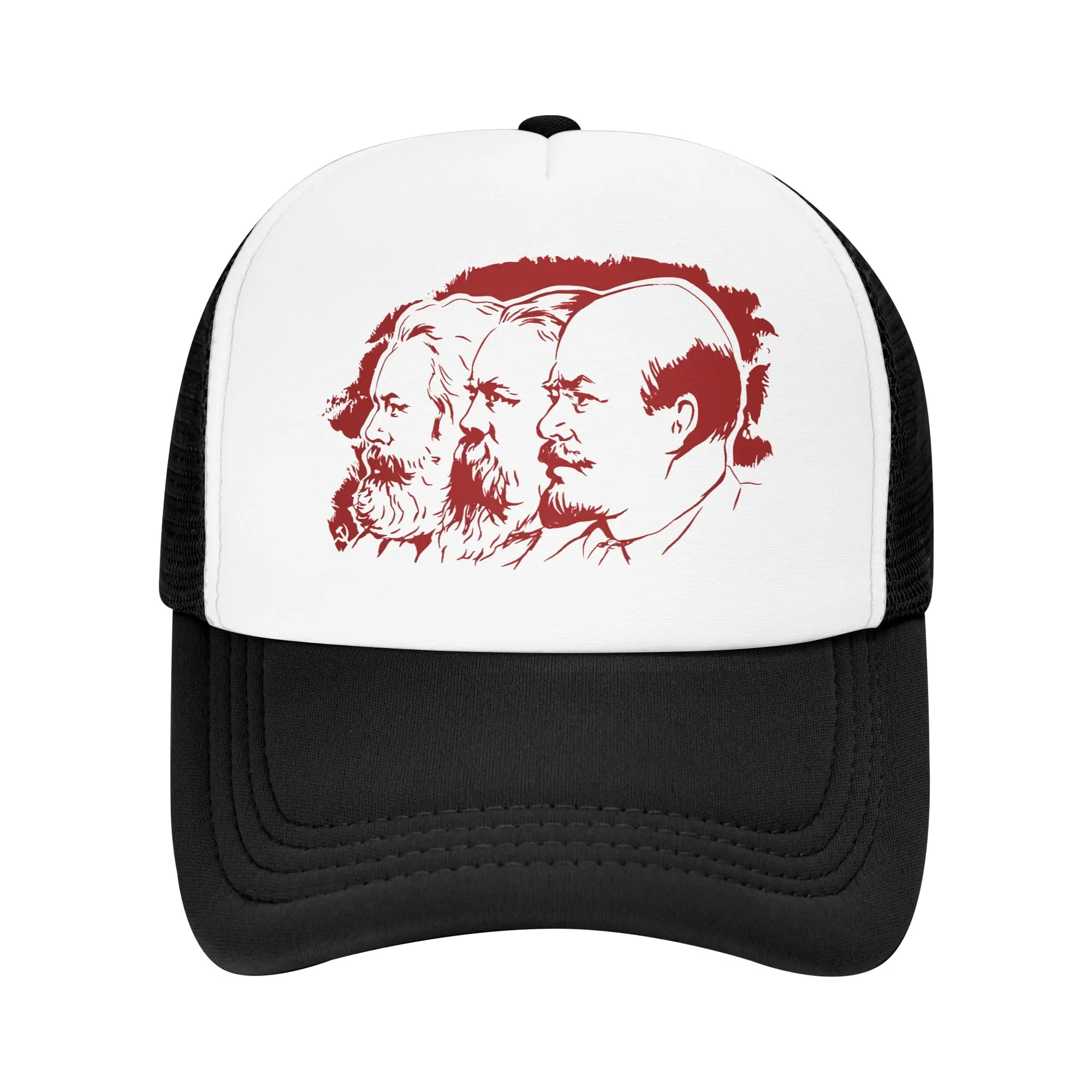 Trucker Cap Mesh - Novos Chapéus de Sol em Malha