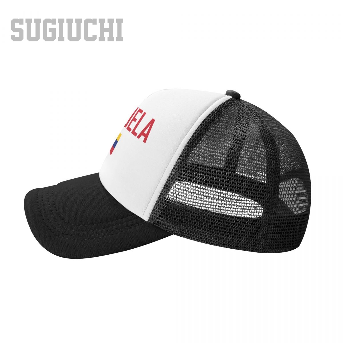 Boné de malha unissex com band - Trucker Cap Mesh avaliação e preço