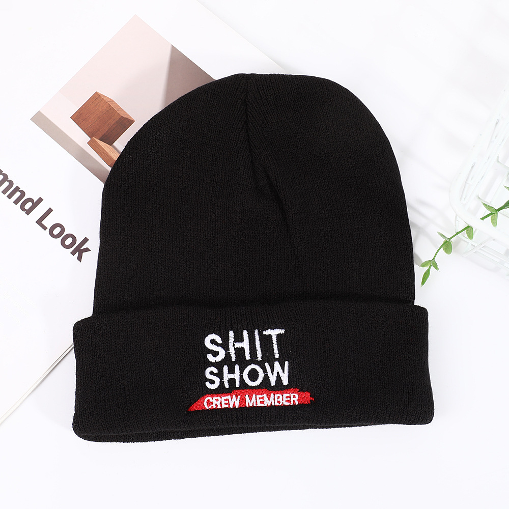 Gorro de malha unissex, quente - Beanie Cuffed Knit avaliação e preço
