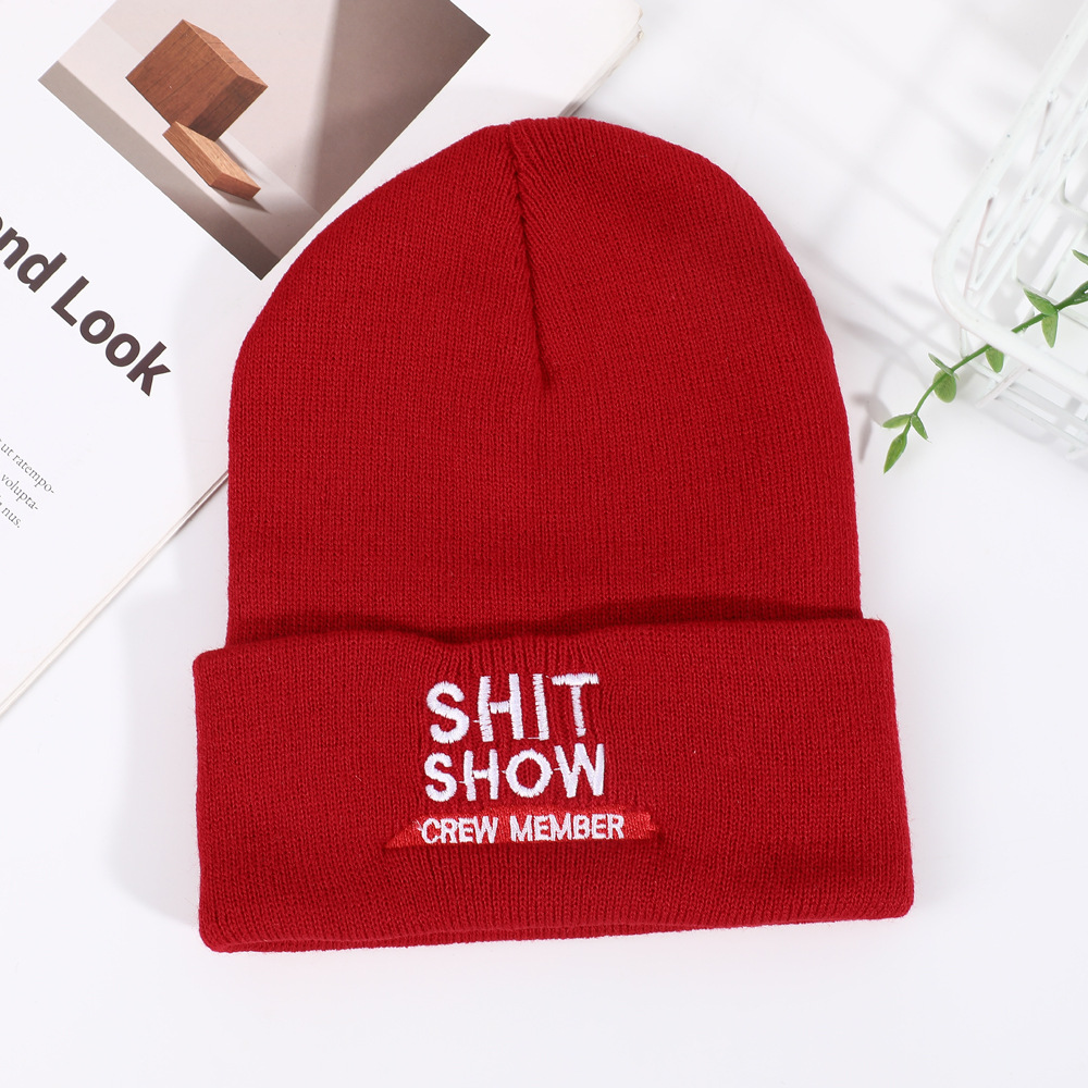 Gorro de malha unissex, quente - Beanie Cuffed Knit avaliação e preço