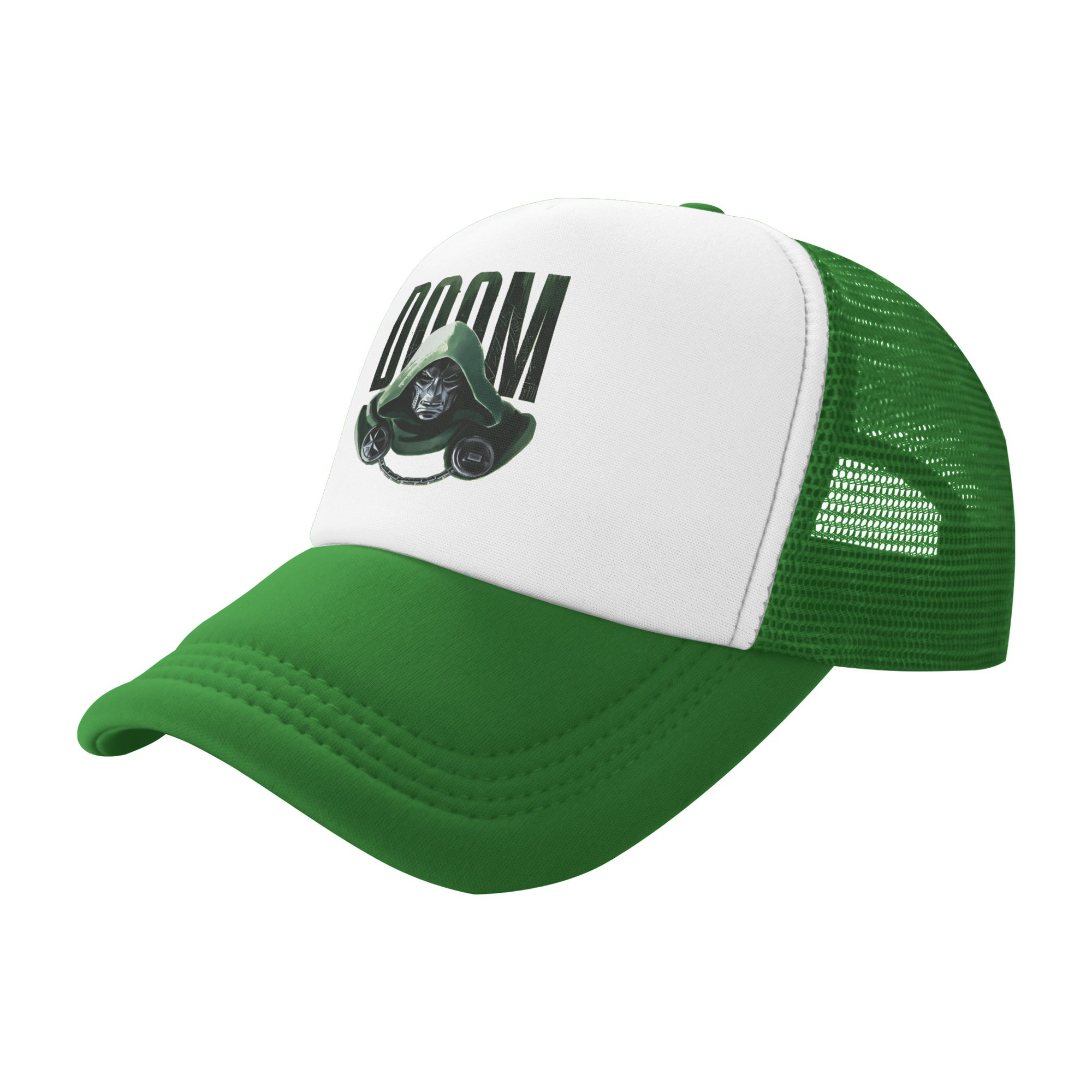dr.Dooms – Acessórios: Boné de - Trucker Cap Mesh avaliação e preço