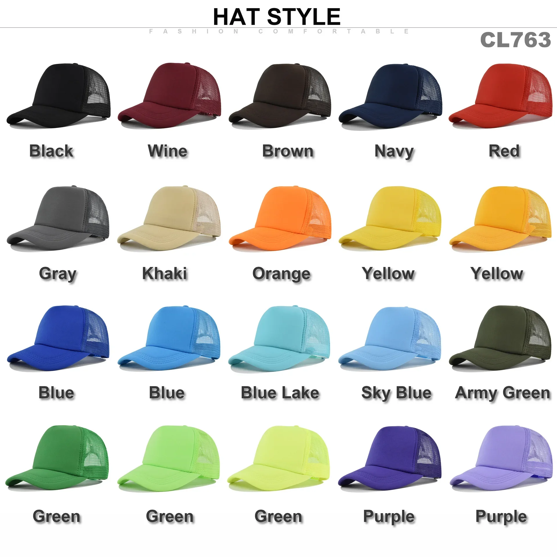 Boné Trucker Unissex de 5 Pain - Corduroy Cap 5 Panel avaliação e preço