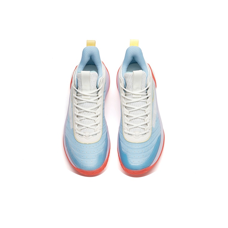 Tênis de basquete Anta Cement  - New Balance Shoes 550 avaliação e preço