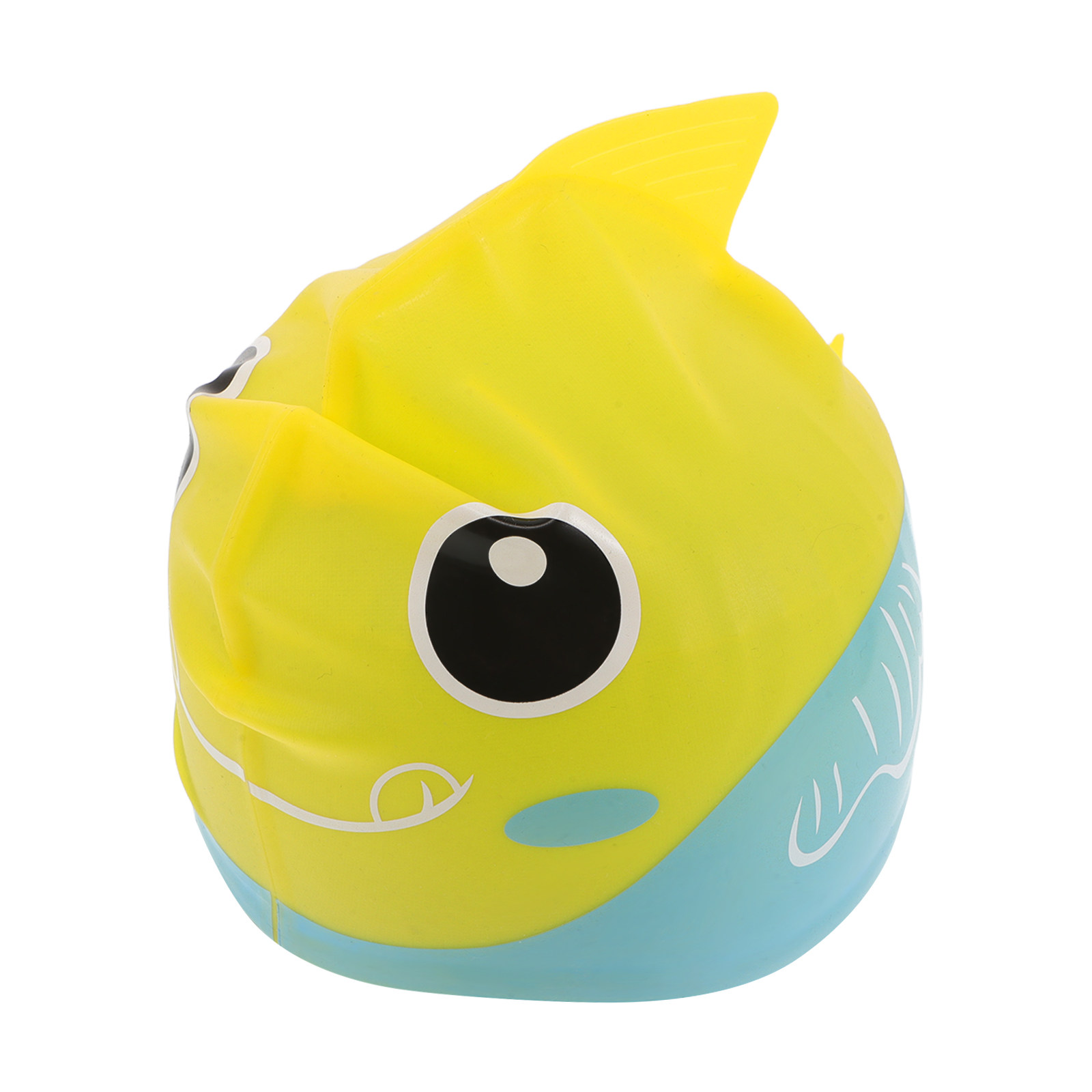 Touca de natação infantil em s - Swim Hat Silicone avaliação e preço