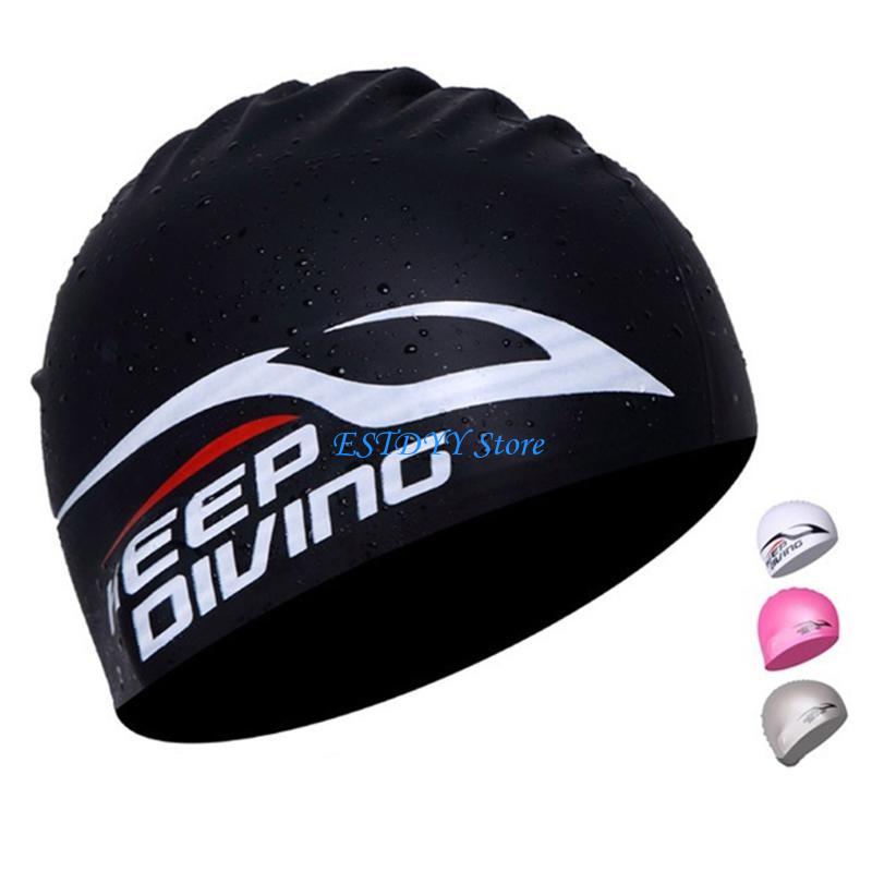 Touca natação silicone G6DE pa - Swim Hat Silicone avaliação e preço