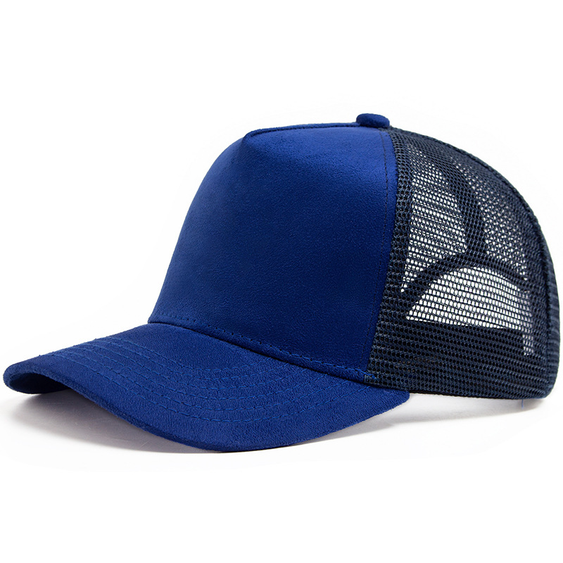 Boné Trucker de 5 Painéis em M - Corduroy Cap 5 Panel avaliação e preço