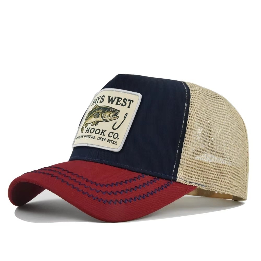 Boné de Beisebol de Alta Quali - Trucker Cap Mesh avaliação e preço