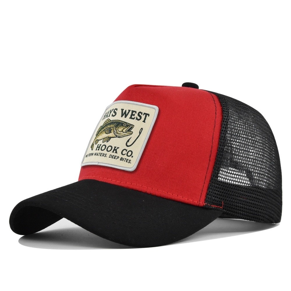 Boné de Beisebol de Alta Quali - Trucker Cap Mesh avaliação e preço