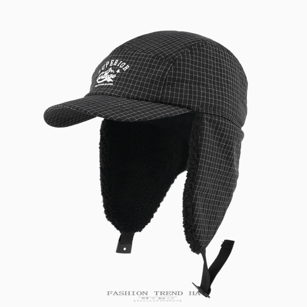 Boné de inverno unissex, com 5 - Corduroy Cap 5 Panel avaliação e preço