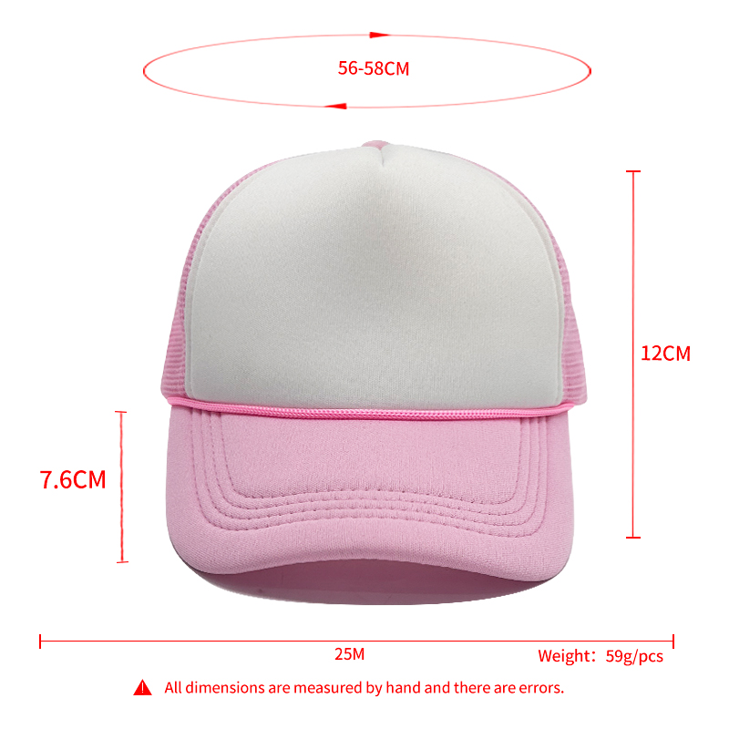 Bonés de beisebol personalizad - Trucker Cap Mesh avaliação e preço