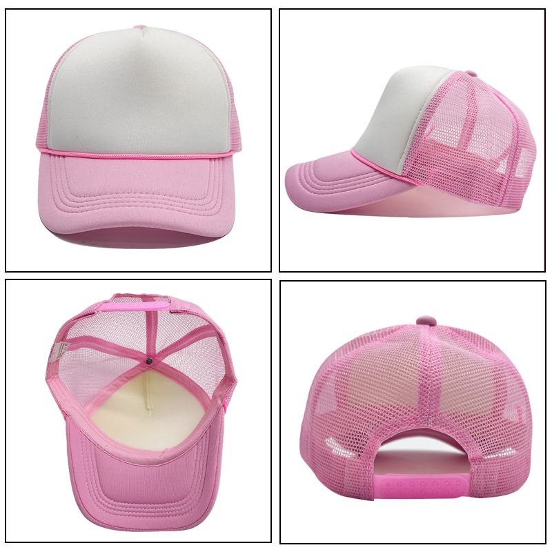 Bonés de beisebol personalizad - Trucker Cap Mesh avaliação e preço