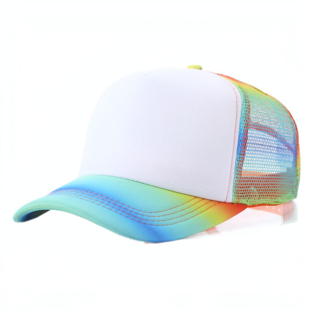 Boné de malha respirável uniss - Trucker Cap Mesh avaliação e preço