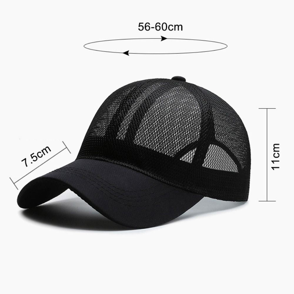 Boné Trucker de Malha Completa - Trucker Cap Mesh avaliação e preço