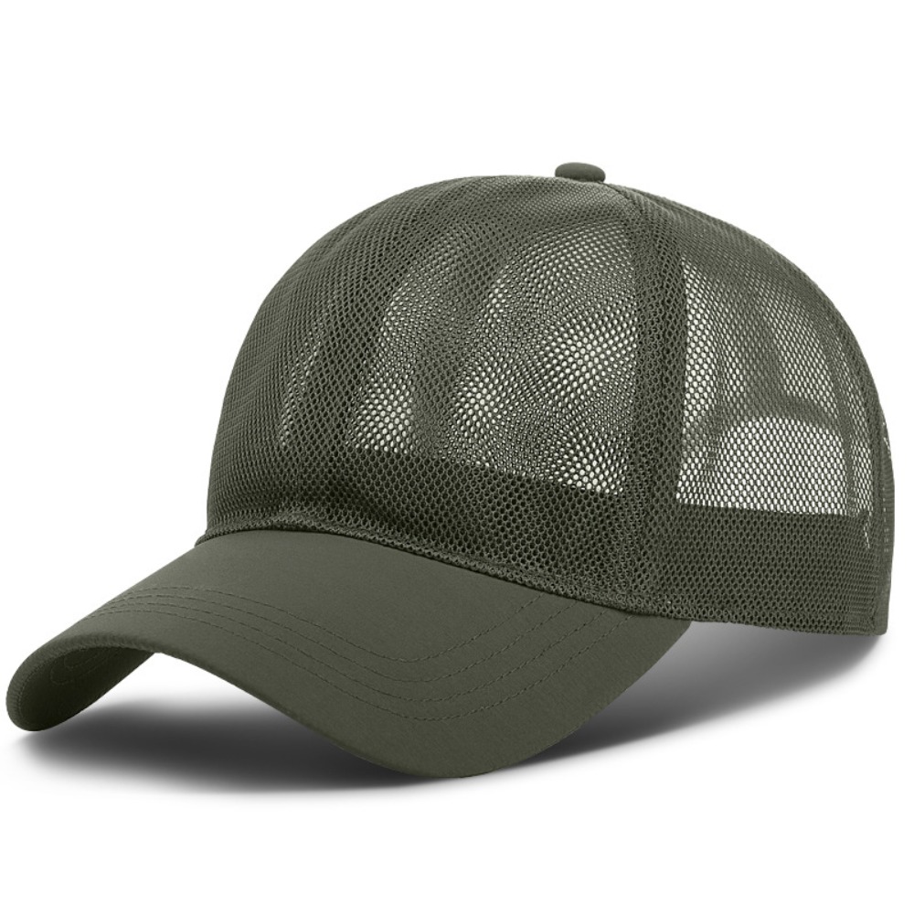 Boné Trucker de Malha Completa - Trucker Cap Mesh avaliação e preço