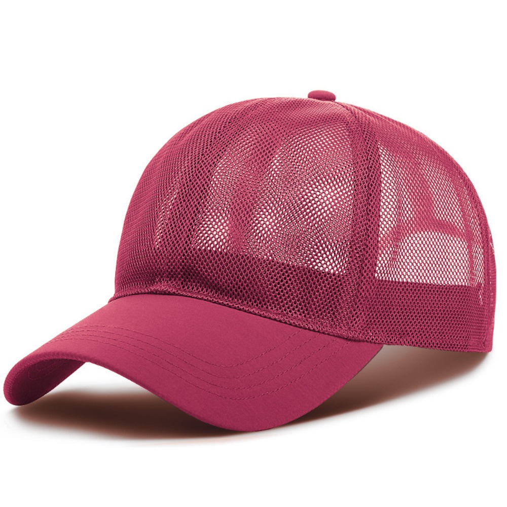 Boné Trucker de Malha Completa - Trucker Cap Mesh avaliação e preço