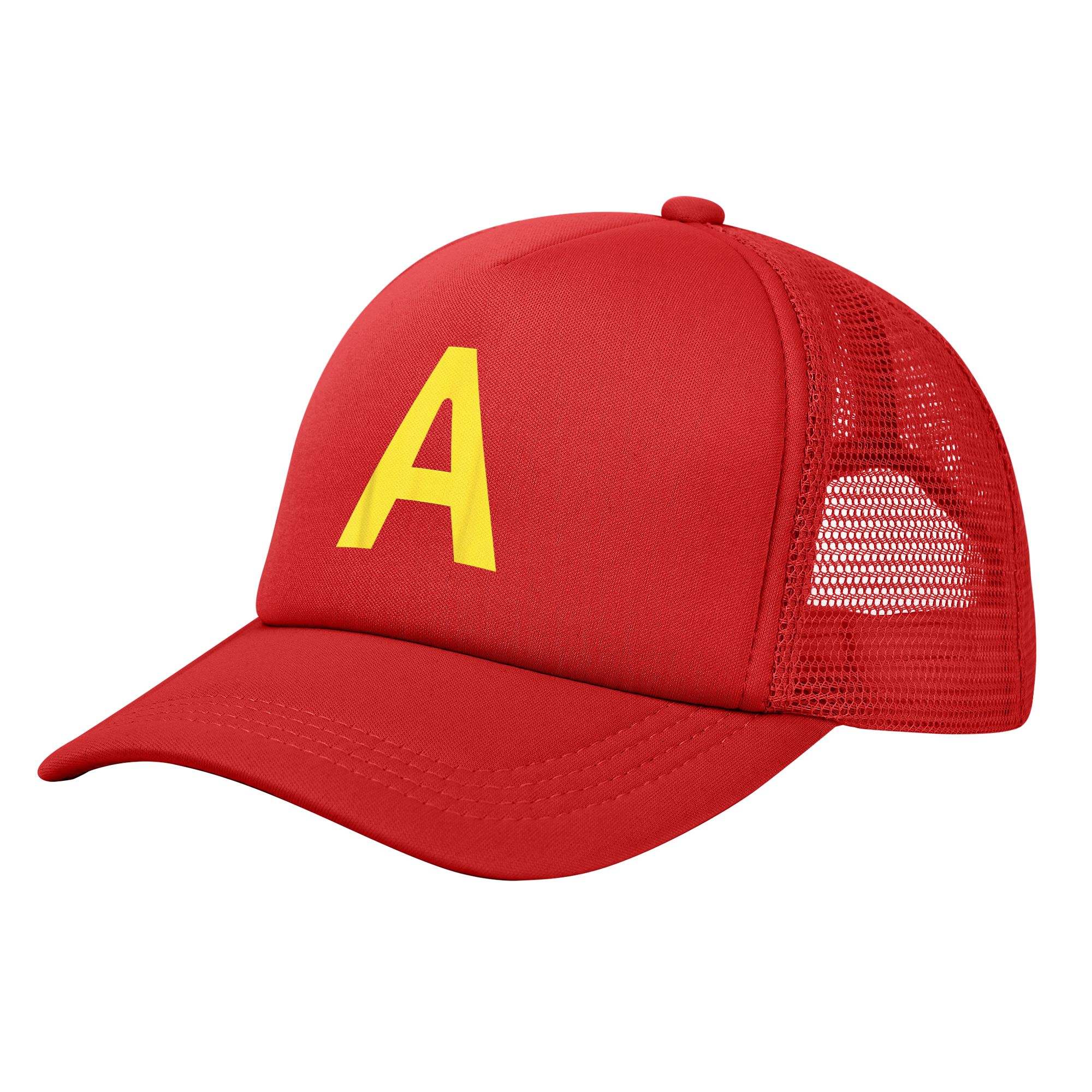 Boné de Beisebol de Tela A-Alv - Trucker Cap Mesh avaliação e preço